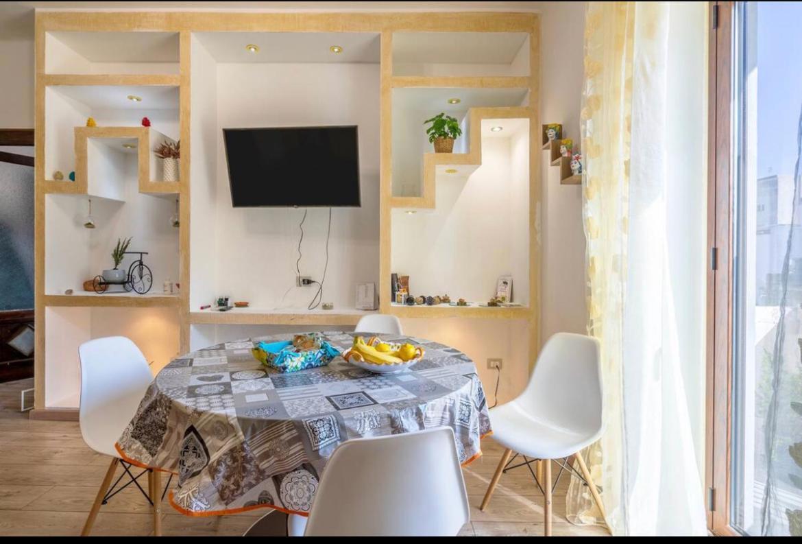 Sirakousai Sweet Home Syracuse Eksteriør billede